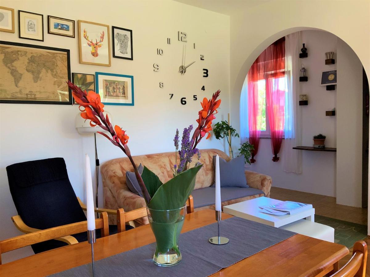 Apartment Agava Istria - Family Vacation Rental With Free Parking, Garden, Wifi Liznjan Exterior photo